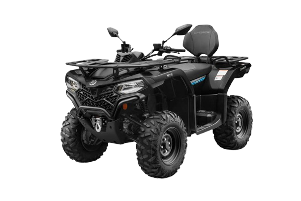 Cforce atv 450cc long