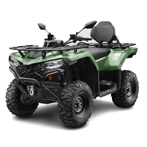 Cforce atv 520cc long