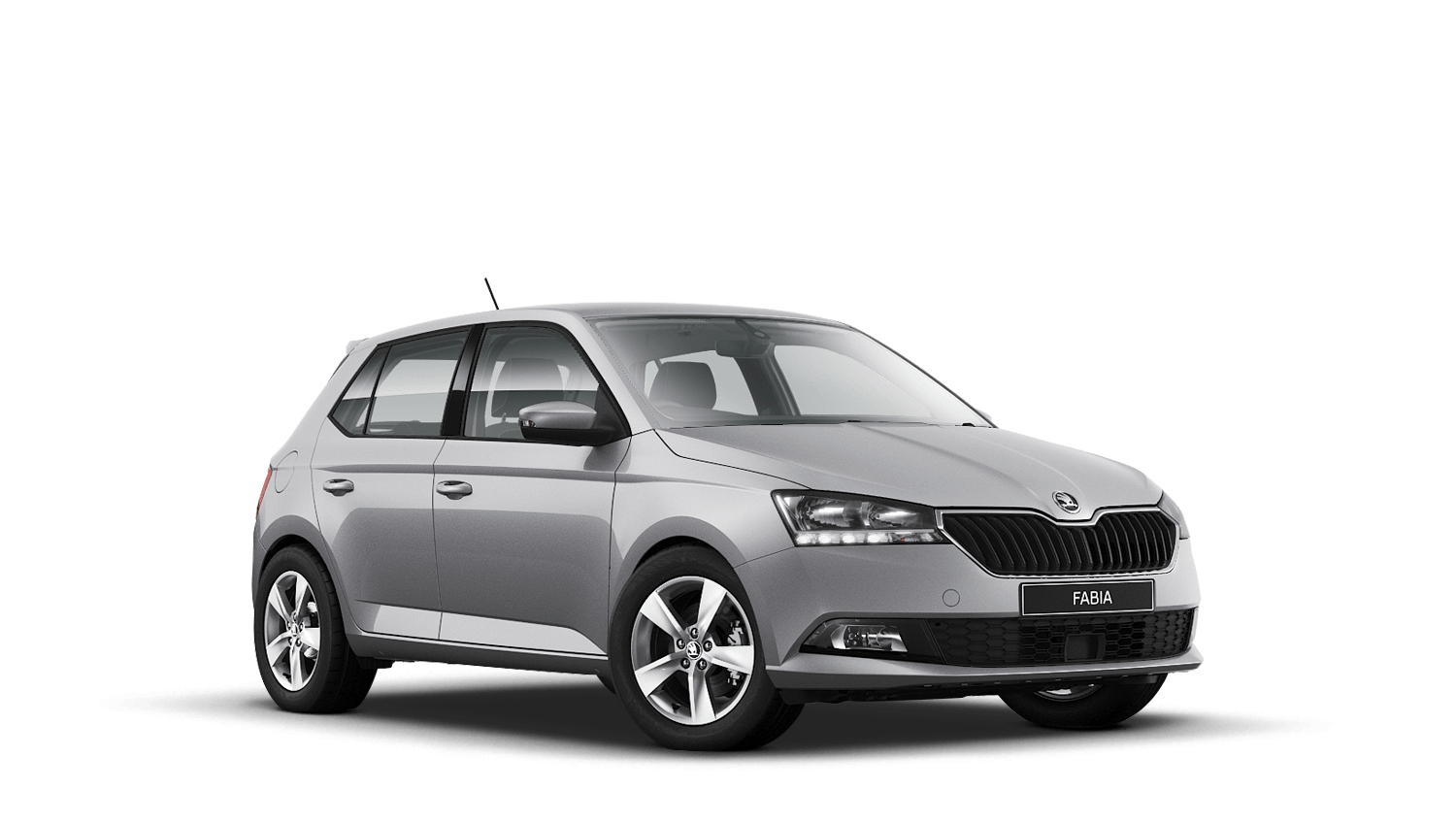 Skoda Fabia 1000cc