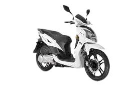 Sym sr 125cc