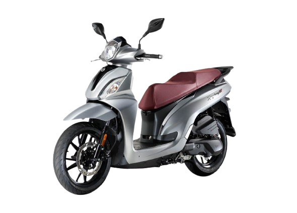 Sym st 200cc